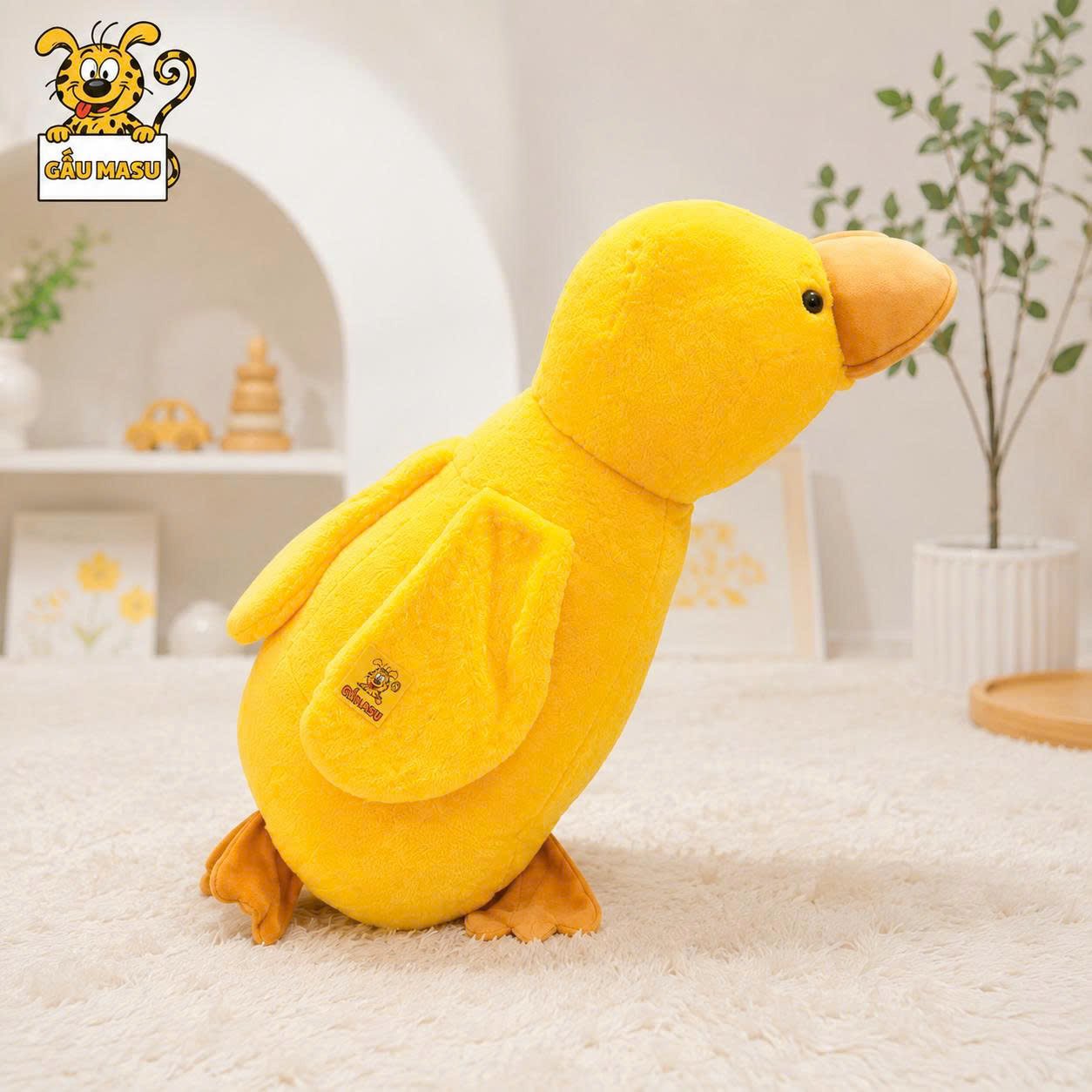 Gấu Bông Vịt Kawai