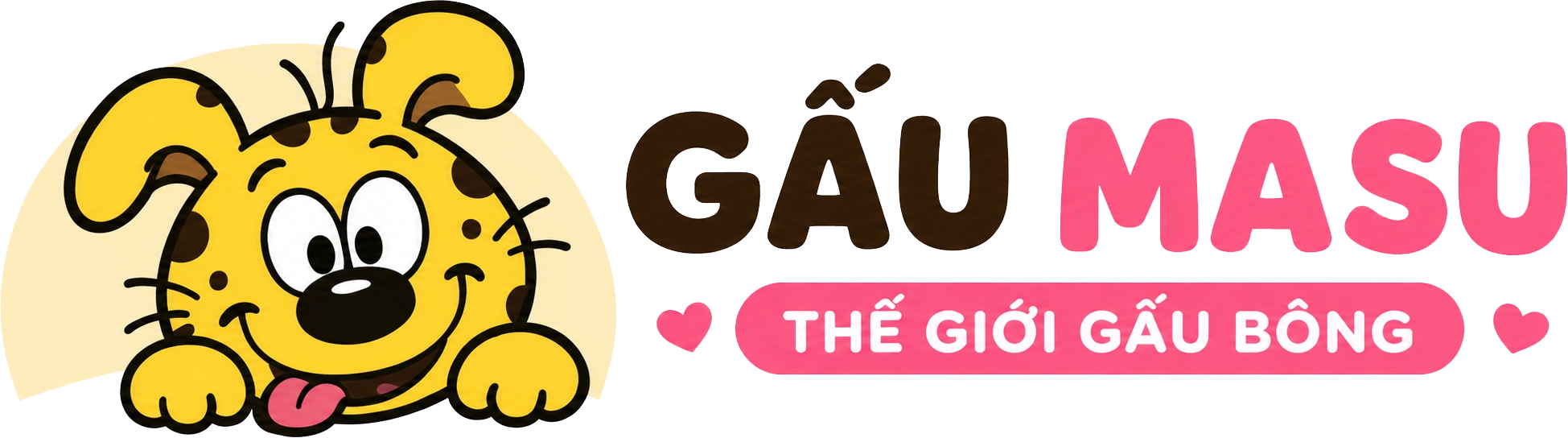 Gấu Bông Masu
